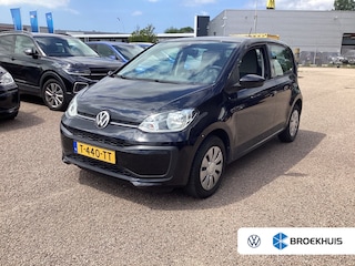 Volkswagen Up 1.0 65PK | Airco | Bluetooth telefoonvoorbereiding | Elektrische ramen voor