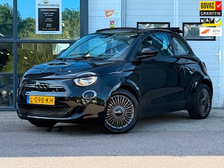 Fiat 500 Passion 42 kWh| CAMERA| BTW| CARPLAY