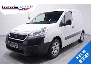 Peugeot Partner 1.6 HDi 75 L1 XR Airco, Cruise Control Laadruimte Pakket, Trekhaak, 2-Zits