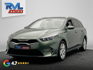 Kia Ceed Sportswagon 1.0 T-GDi DynamicLine | 1e Eigenaar | Carplay | Navigatie | Camera | Stoel/Stuur verwarming | Lane-assist |