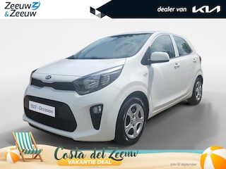 Kia Picanto 1.0 MPi ComfortPlusLine | Camera | Apple Carplay | Android Auto | Airco | Multifunctioneel Stuur |