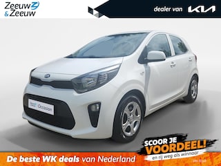 Kia Picanto 1.0 MPi ComfortPlusLine | Camera | Apple Carplay | Android Auto | Airco | Multifunctioneel Stuur |