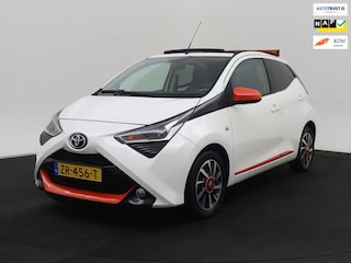 Toyota Aygo 1.0 VVT-i x-cite Cabriodak, 1e eigenaar dealer onderhouden