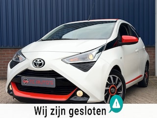 Toyota Aygo 1.0 VVT-i x-cite Cabriodak, 1e eigenaar dealer onderhouden