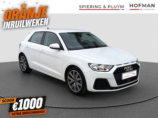 Audi A1 Sportback 35 TFSI S Line | Automaat | Virtual | PDC | Apple Carplay