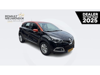 Renault Captur TCe 90 Dynamique | TREKHAAK | AIRCO | CRUISE | PARKEERSENSOREN | BLUETOOTH |