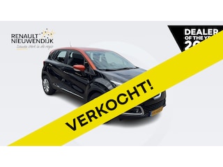 Renault Captur TCe 90 Dynamique | TREKHAAK | AIRCO | CRUISE | PARKEERSENSOREN | BLUETOOTH |