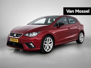 Seat Ibiza 1.0 TSI FR Business Intense | WORDT VERWACHT | NAVIGATIE | APPLE CARPLAY - ANDROID AUTO | CLIMATE CONTROL | PARKEERSENSOREN | CRUISE CONTROL |