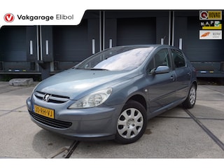 Peugeot 307 1.6-16V XS