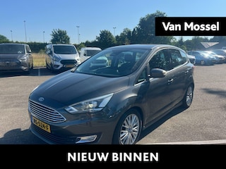 Ford C-MAX 1.5 Titanium | Panodak | Camera | Stoel/stuur voorruitverwarming | Xenon | Elek. stoel | Elek. achterklep | Dealeronderhouden