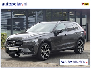 Volvo XC60 2.0 T8 Plug-in hybrid AWD Ultimate Dark Panodak/360Cam/Head-Up/ACC/BLIS etc.