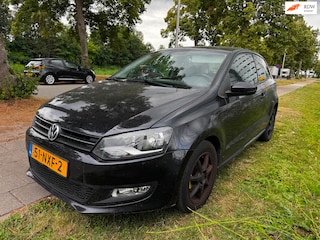 Volkswagen Polo 1.2 Easyline|NAVI|STOELVERW|AIRCO|APK07-6-2027|SUPER ZUINIG|