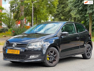 Volkswagen Polo 1.2 Easyline|NAVI|STOELVERW|AIRCO|APK07-6-2027|SUPER ZUINIG|