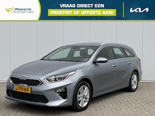Kia Ceed Sportswagon 1.0 T-GDi DynamicLine | Navigatie | Camera | CarPlay | Trekhaak 1000kg |