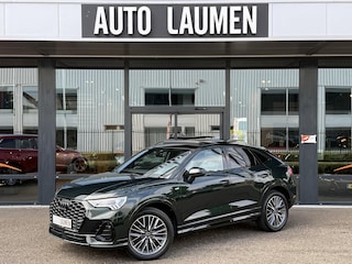 Audi Q3 35 TFSI S Edition Competition Pano 19 Inch Leder