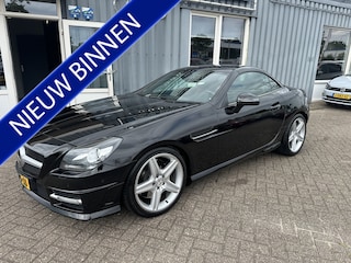 Mercedes-Benz SLK 200 Edition 1 AMG pakket AMG line panoramadak