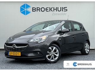 Opel Corsa 1.0 90PK Turbo Edition | CAMERA ACHTER| CRUISE CONTROL| PARKEERSENSOREN V+A| BLUETOOTH| DAB| AIRCO