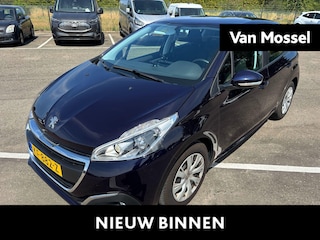 Peugeot 208 1.2 PureTech Blue Lion | Cruise Control | Navi | Airco | Metallic lak