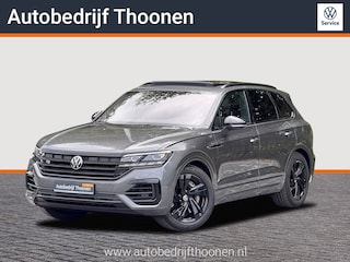 Volkswagen Touareg 3.0 TSi 4MOTION R | Trekhaak | luchtvering | Pano | Keyless