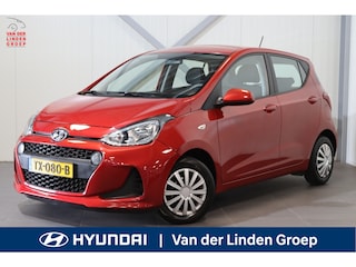 Hyundai i10 1.0i Comfort-Smart Pack Navi|Pdc|Carplay|Airco|Rijklaar|
