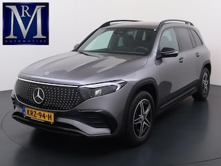 Mercedes-Benz EQB 300 4Matic (243.609) SOH 100% | AMG | NIGHT | 7 PERSOONS | ACHTERUITRIJ CAMERA | RIJKLAAR | ELEK. ACHTERKLEP| ADAPTIVE CRUISE|