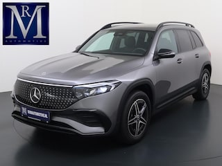 Mercedes-Benz EQB 300 4Matic (243.609) SOH 100% | AMG | NIGHT | 7 PERSOONS | ACHTERUITRIJ CAMERA | RIJKLAAR | ELEK. ACHTERKLEP| ADAPTIVE CRUISE|