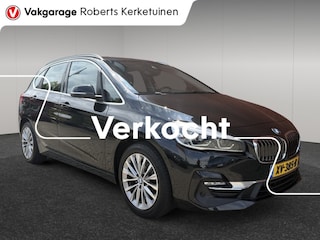 BMW 2-serie Tourer 218i Executive Edition Automaat Leder Led Navigatie Camera