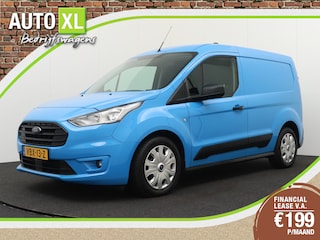 Ford Transit Connect 1.5 100 PK Aut. Trend Trekhaak Camera Carplay Betimmerd