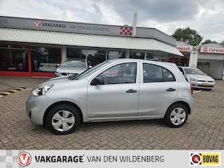 Nissan Micra 1.2 Connect Edition