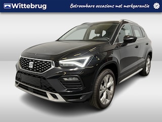 Seat Ateca 1.5 TSI Xperience Business Intense / 10.000 KM/ AUTOMAAT/ BEATS/ CAMERA/ PARK. SENSOREN/ STOEL-STUURVERWARM./ CRUISE/ VIRTUAL COCKPIT/ LED/ KEYLESS/ FULL LINK/ PARK. ASSIST/ NAVI/ CLIMA/ DAB/ 18" LMV