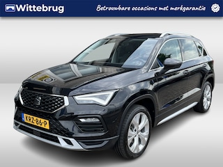 Seat Ateca 1.5 TSI Xperience Business Intense / 10.000 KM/ AUTOMAAT/ BEATS/ CAMERA/ PARK. SENSOREN/ STOEL-STUURVERWARM./ CRUISE/ VIRTUAL COCKPIT/ LED/ KEYLESS/ FULL LINK/ PARK. ASSIST/ NAVI/ CLIMA/ DAB/ 18" LMV