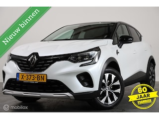 Renault Captur 1.3 mild hybrid 140 techno - Stuur/Stoelverwarming - Camera - Navigatie