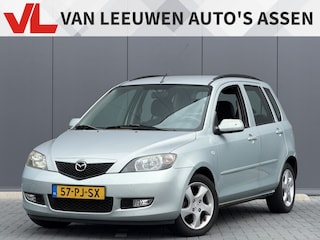Mazda 2 1.4 Touring | Nieuw binnen | Airco | Apk tot 16-07-2027