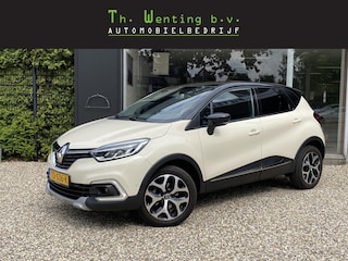 Renault Captur 1.2 TCe Intens | Keyless Entry | LED-Verlichting | Navigatie | Parkeersensoren | Achteruitrijcamera | Klimaat Controle | Apple Carplay/Android Auto | Trekhaak |