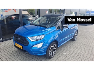Ford Ecosport 1.0 EcoBoost ST-Line | Stoel/stuur voorruitverwarming | Dealeronderhouden