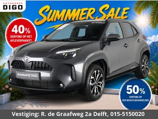 Toyota Yaris Cross 1.5 Hybrid 115 Dynamic Luxury | Stuur- & Stoelverwarming | Apple Carplay & AndroidAUTO | Camera |