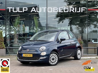 Fiat 500 1.0 Hybrid Lounge Airco Clima Cruise NLauto NAP