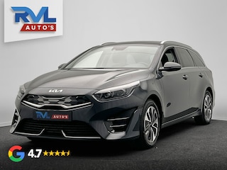 Kia Ceed Cee'd Sportswagon 1.6 GDI PHEV | Trekhaak | Adapt.Cruise/Control | Apple/Carplay | Stoelkoeling
