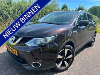 Nissan Qashqai 1.2 Connect Edition
