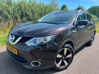 Nissan Qashqai 1.2 Connect Edition