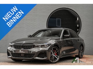 BMW M340i xDrive High Executive BTW, schuifdak, 360, head-up, harman kardon, M-sport stoelen