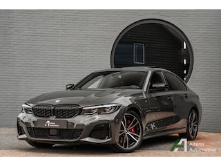 BMW M340i xDrive High Executive BTW, schuifdak, 360, head-up, harman kardon, M-sport stoelen