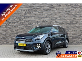 Kia Niro 1.6 GDi PHEV ExecutiveLine | Adaptieve cruise | Leer | Schuifdak | Rijklaarprijs - incl.garantie