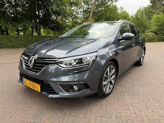 Renault Mégane Estate 1.2 TCe Bose/Led/Navi/Halfleer/Camera