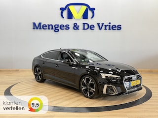 Audi A5 Sportback 35 TFSI S edition 3X S-Line | Airco ECC | Virtual | Apple Carplay | NAP | DAB | Isofix | LED