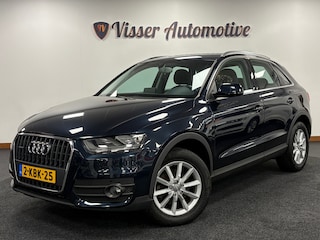 Audi Q3 2.0 TFSI quattro Pro Line*NAP*Cruise-Control*Navi*