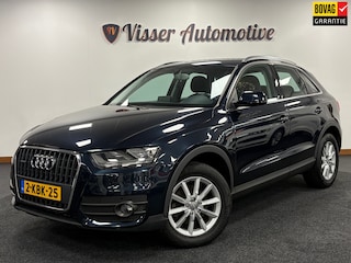 Audi Q3 2.0 TFSI quattro Pro Line*NAP*Cruise-Control*Navi*