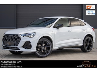 Audi Q3 35 TFSI Sline 20 INCH CAMERA MATRIX KEYLESS SFEER