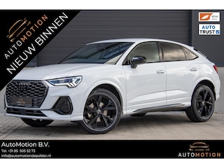 Audi Q3 35 TFSI Sline 20 INCH CAMERA MATRIX KEYLESS SFEER