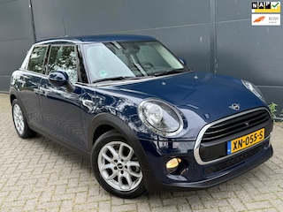 Mini Mini 5-Deurs 1.5 Pepper/Navi/Carplay/cruise/Airco/parksensoren